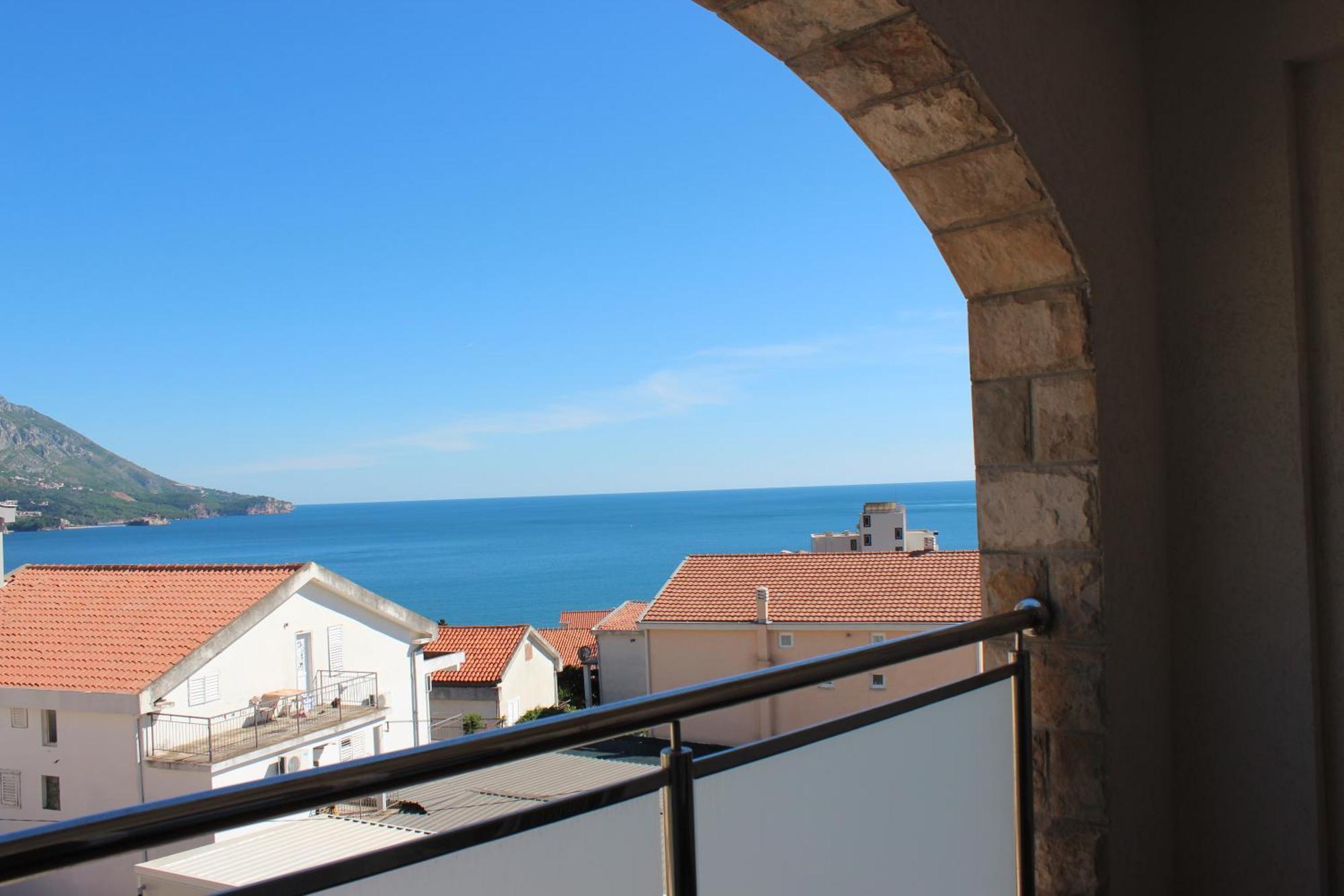 Mila & Aleksandr Apartments Budva Habitación foto