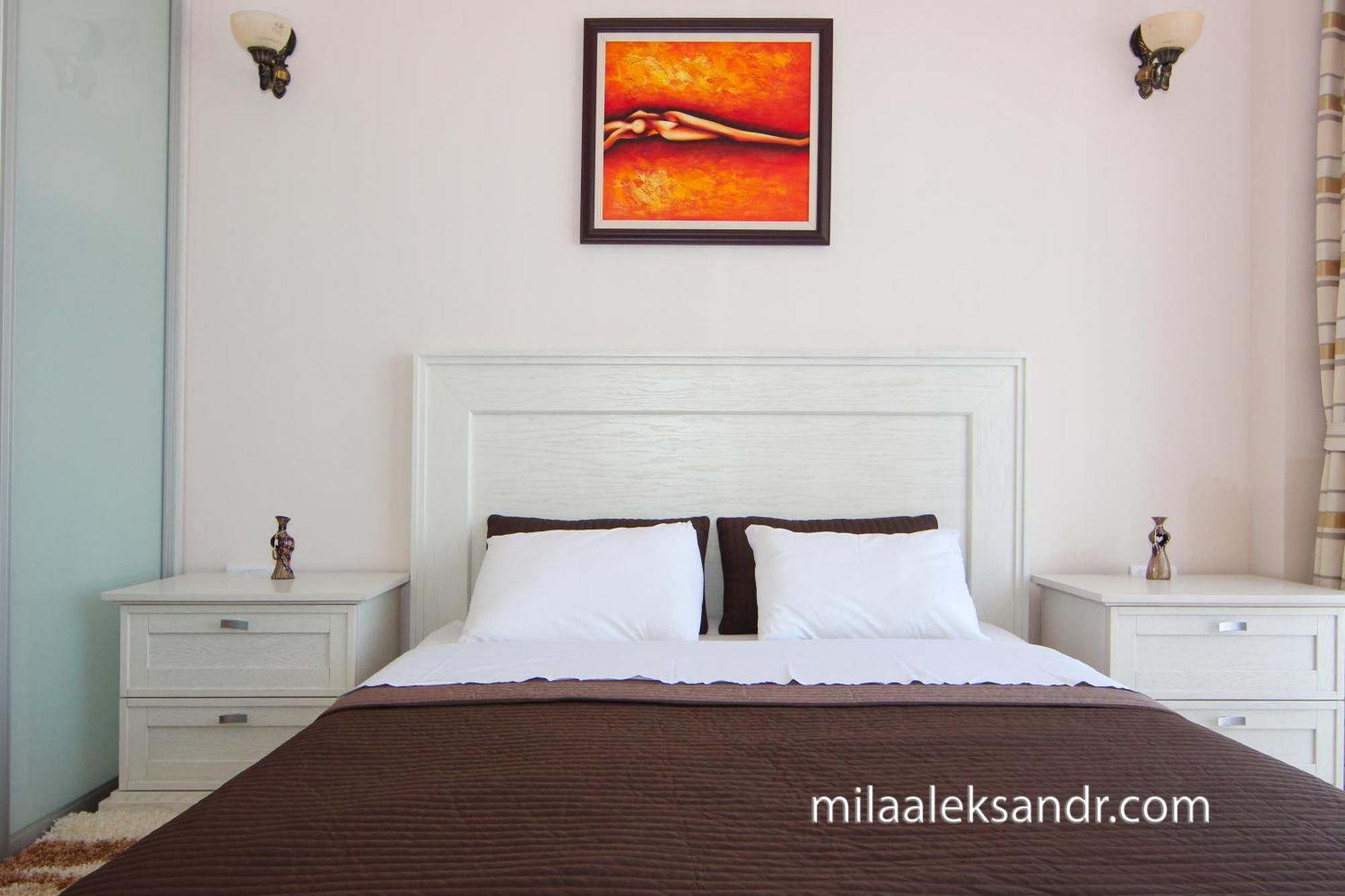 Mila & Aleksandr Apartments Budva Habitación foto